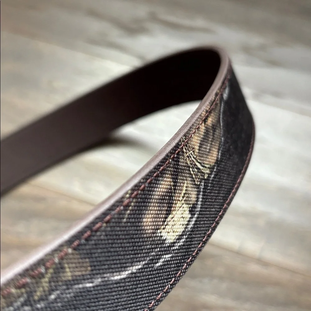 Mossy Oak Eclipse Ground Blind Belt,scent control,camo,1” stretch expands up 1”